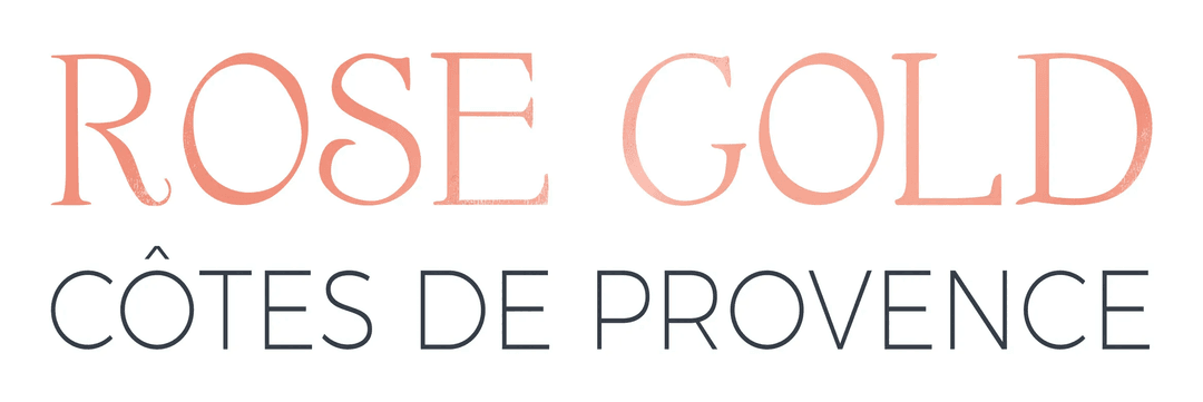 Rose Gold Rosé logo