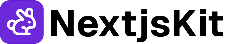 NextjsKit logo